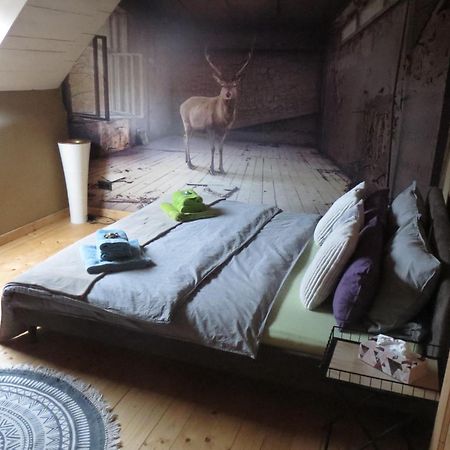 Heidi'S Gaestezimmer Lippstadt Buitenkant foto