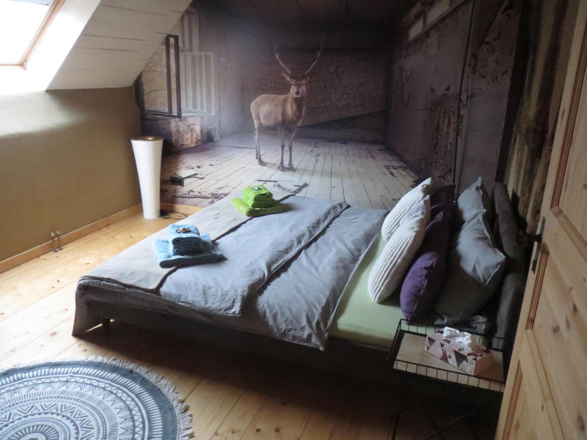 Heidi'S Gaestezimmer Lippstadt Buitenkant foto